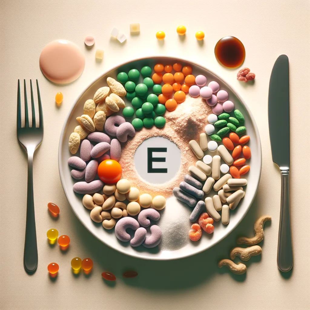 Additifs alimentaires : Décrypter les étiquettes