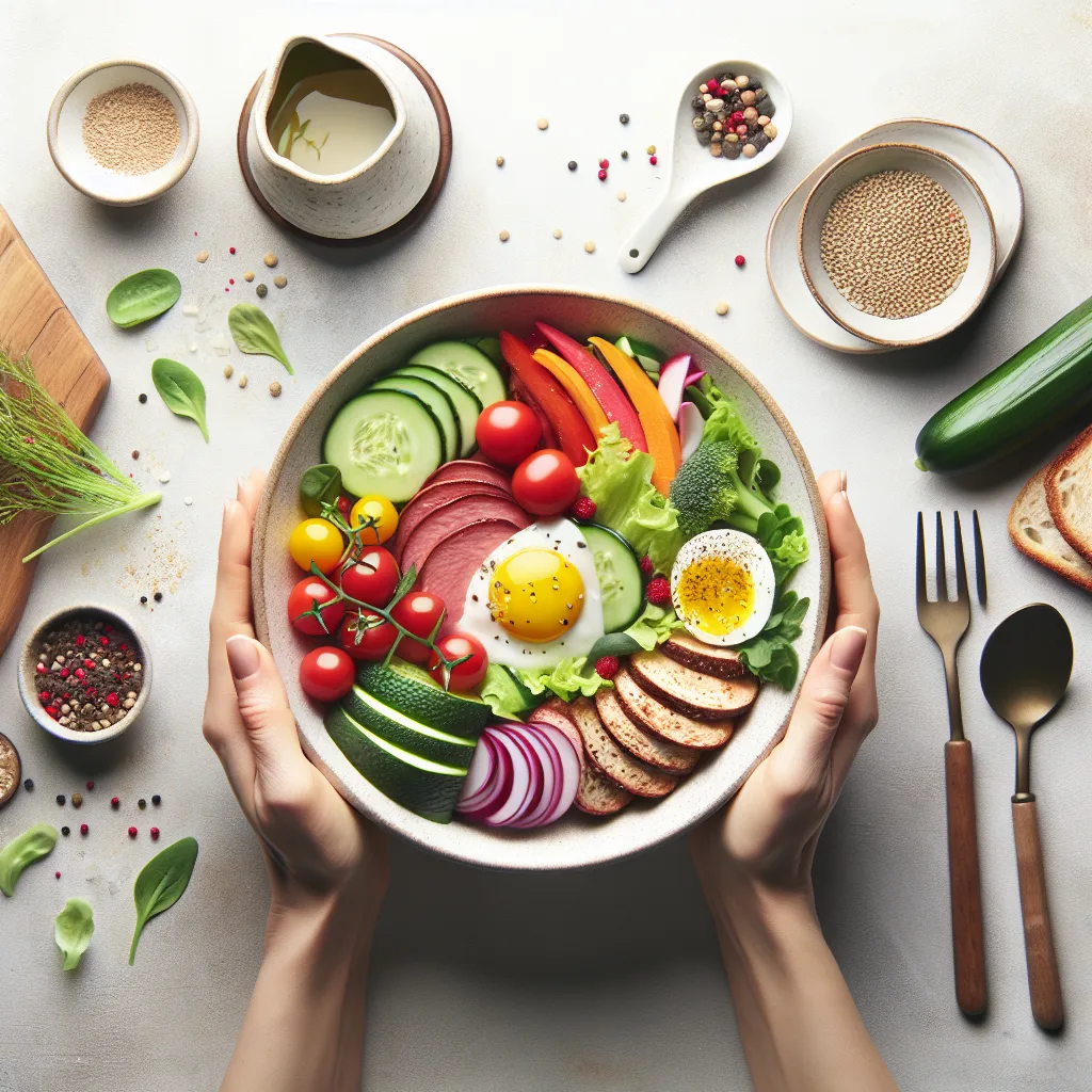 Alimentation et anxiété : Gérer le stress par l'assiette