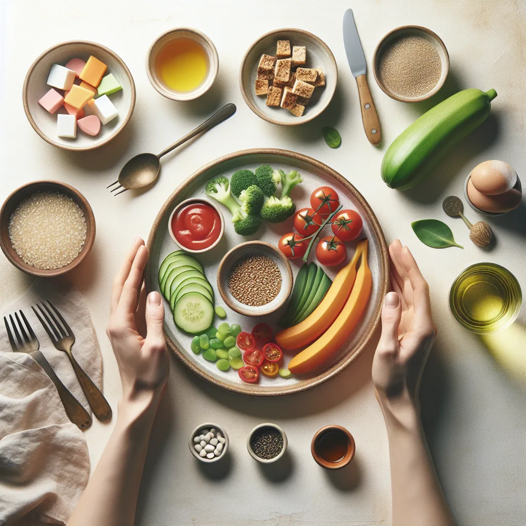 Alimentation IG bas : stabilisez votre glycémie, gagnez en énergie