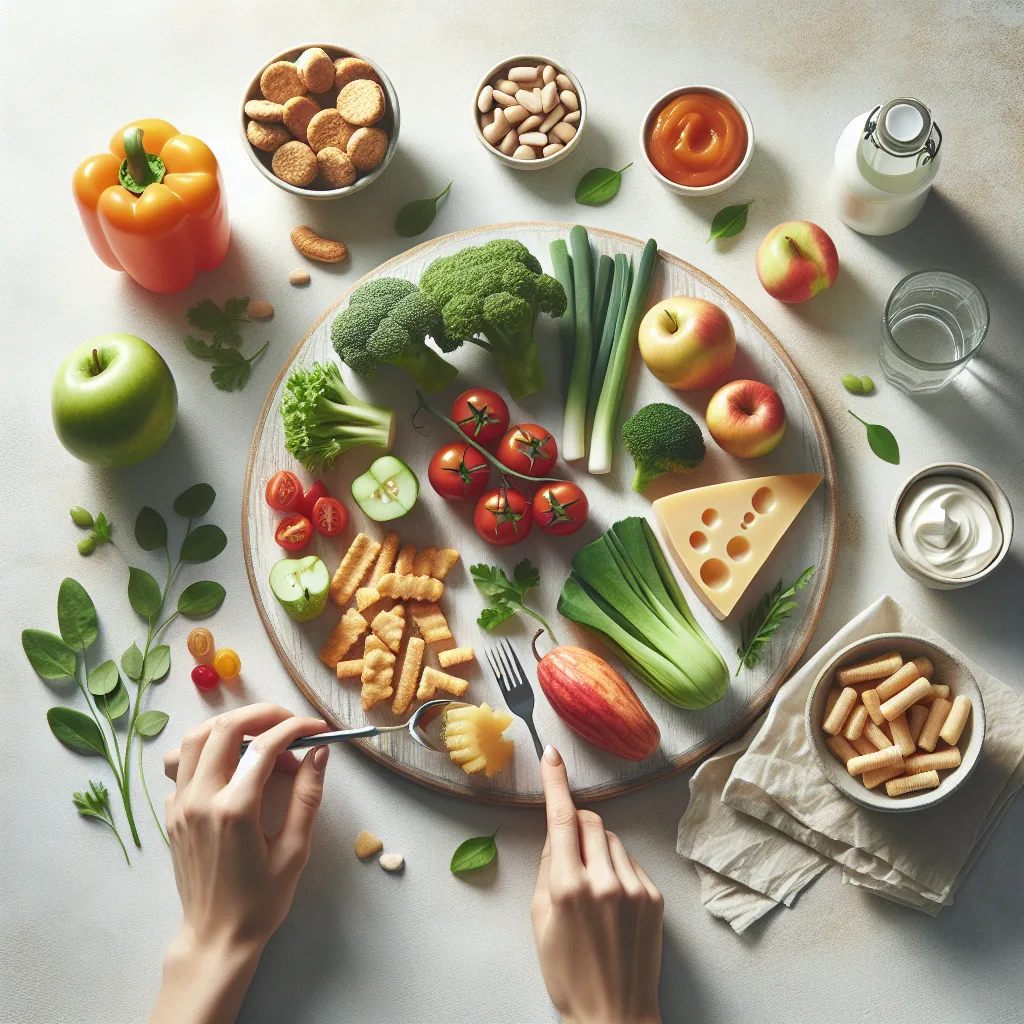 Alimentation et santé dentaire : Prévenir les caries