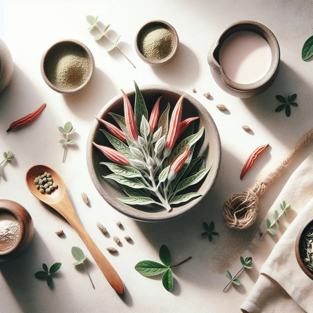 Ashwagandha : Gérer stress et fatigue naturellement