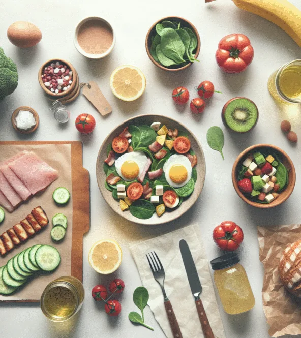 Batch Cooking pour sportifs : Performance et récupération