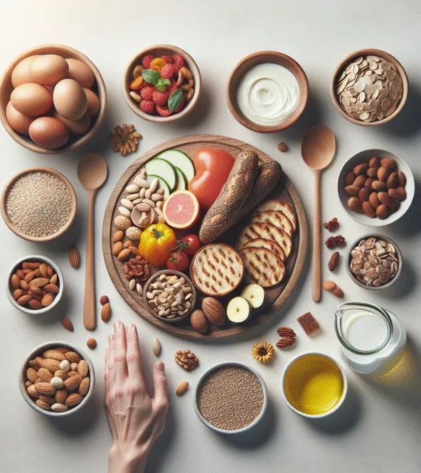 Boostez votre énergie mentale : Les nutriments clés