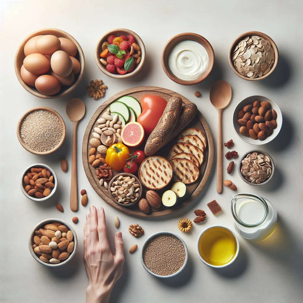 Boostez votre énergie mentale : Les nutriments clés