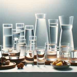 Calculer vos besoins en eau personnalisés