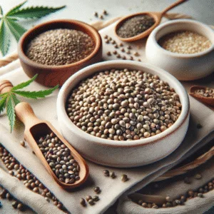 Chanvre : La Graine aux Multiples Atouts Nutritionnels