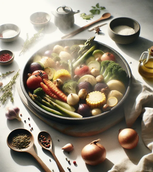 Cuisson basse température : saveurs et nutriments préservés