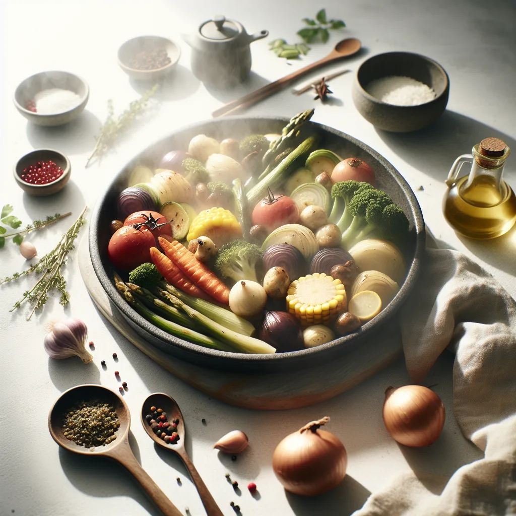 Cuisson basse température : saveurs et nutriments préservés