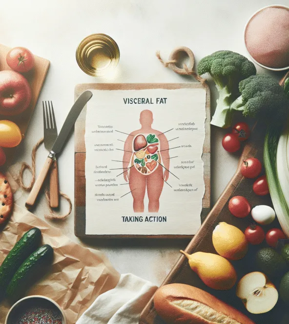 La graisse viscérale : Comprendre et agir