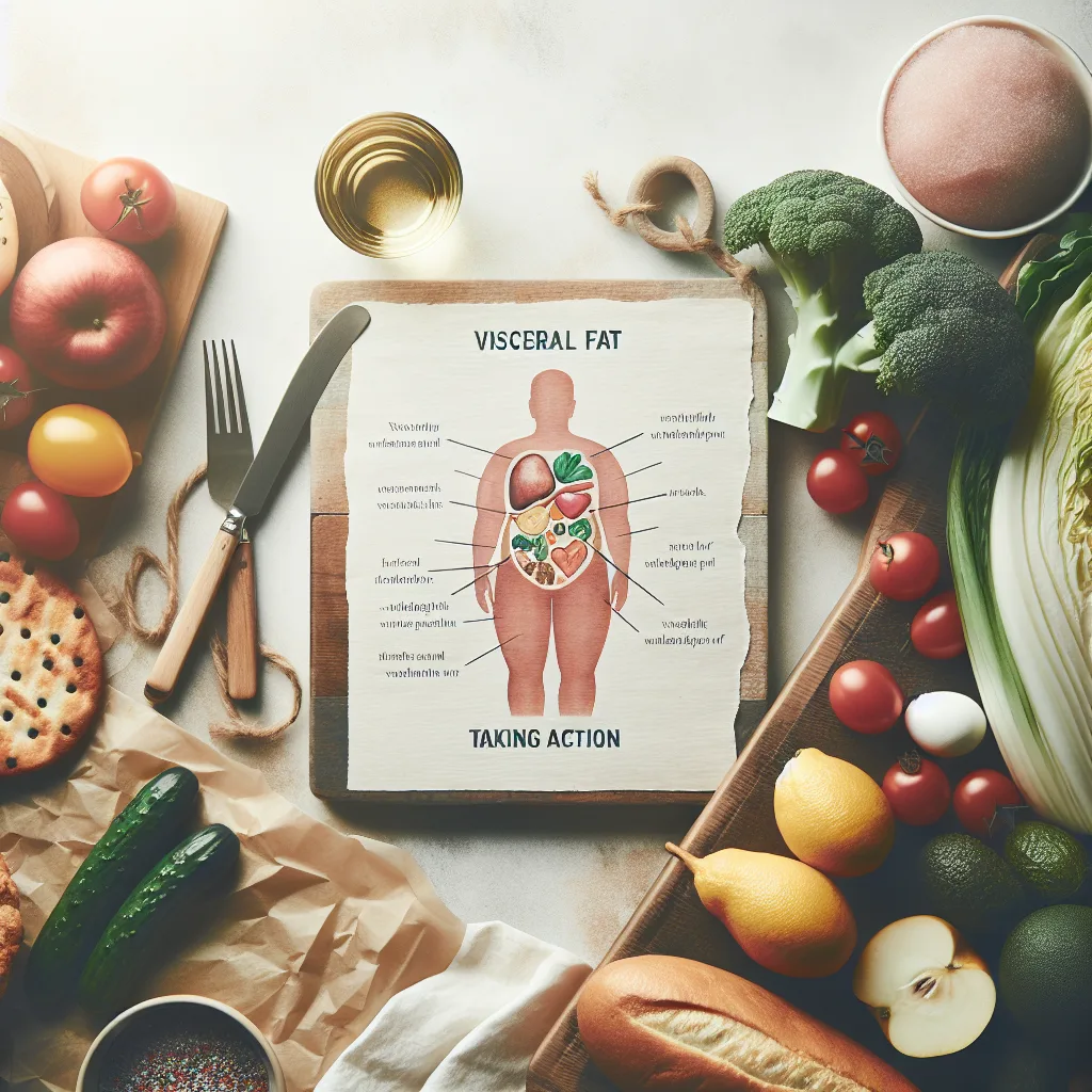 La graisse viscérale : Comprendre et agir