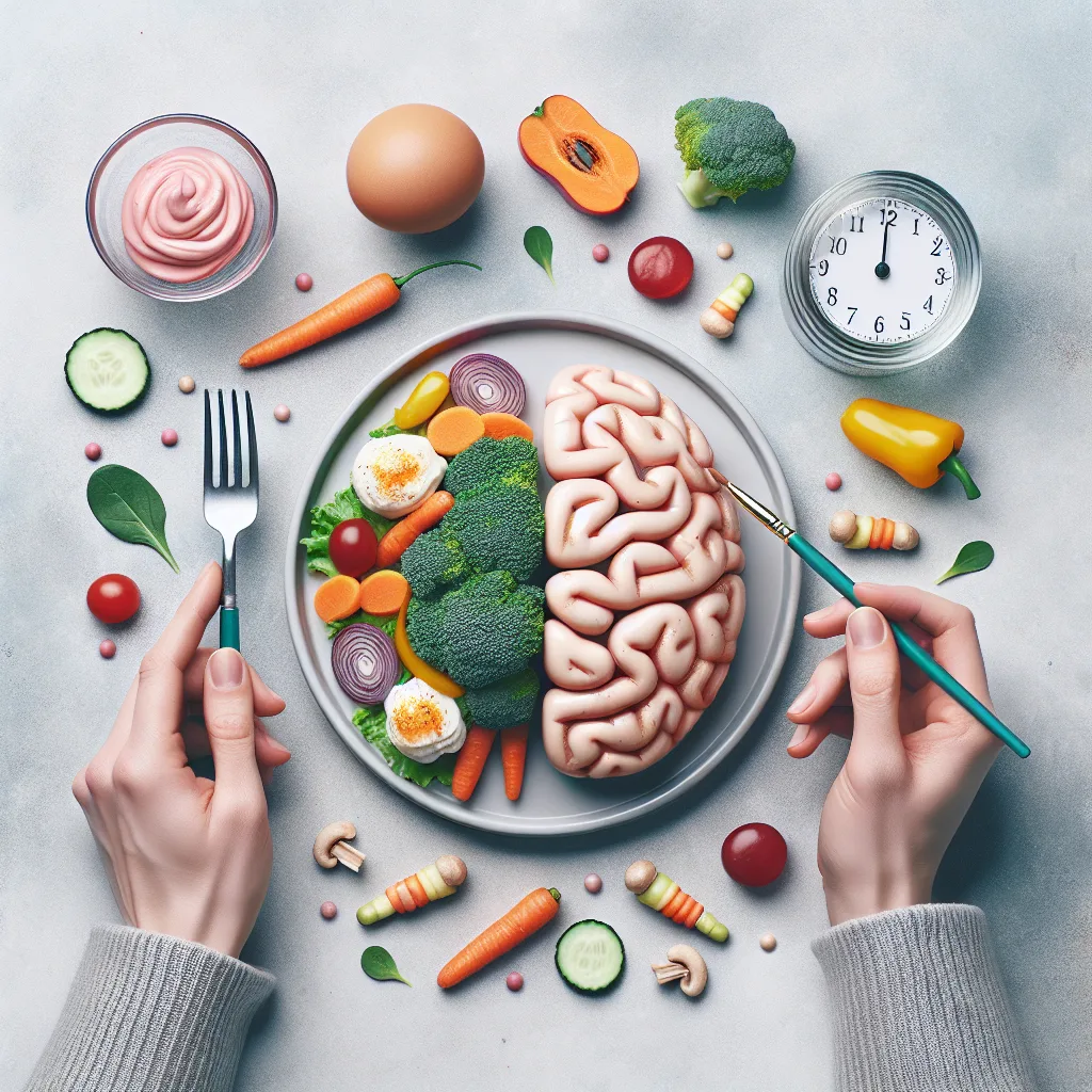 Jeûne intermittent et fonctions cognitives : Booster le cerveau