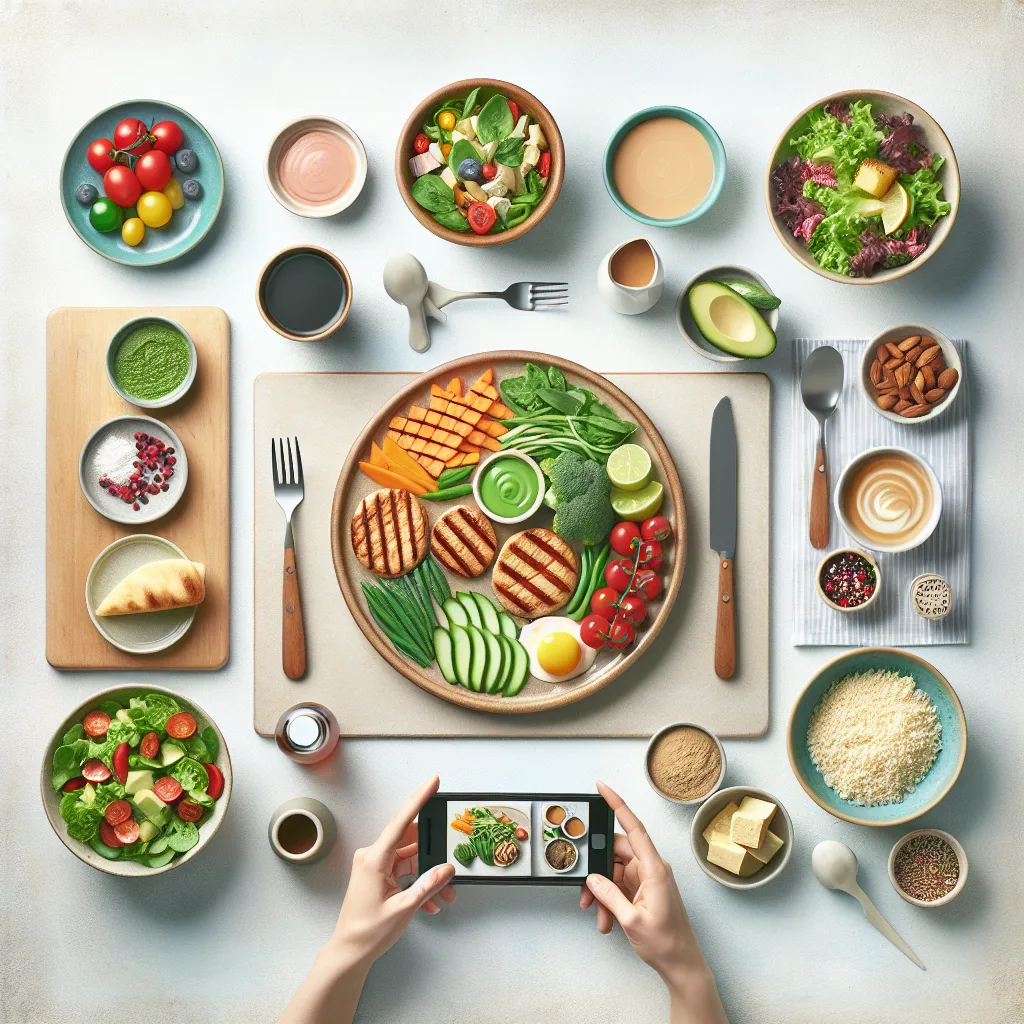 Manger sainement au restaurant : Choix équilibrés