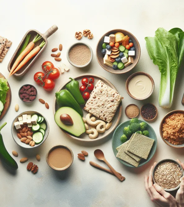 Manger Vegan et Sans Gluten : Guide pour une Alimentation Équilibrée