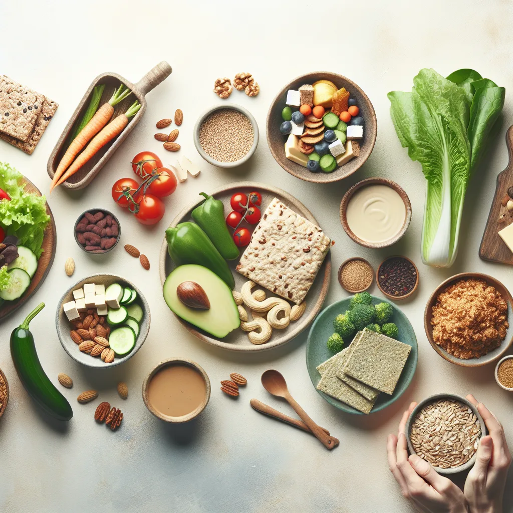 Manger Vegan et Sans Gluten : Guide pour une Alimentation Équilibrée