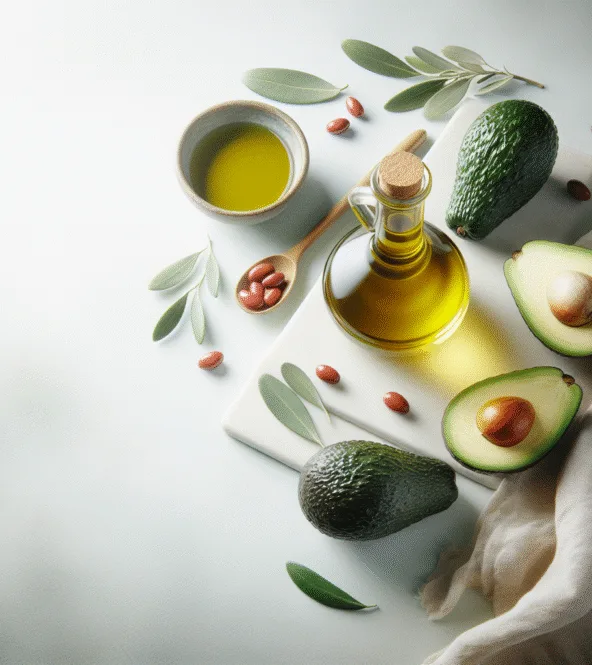 Oméga-9 : Essentiels pour la santé cardiovasculaire