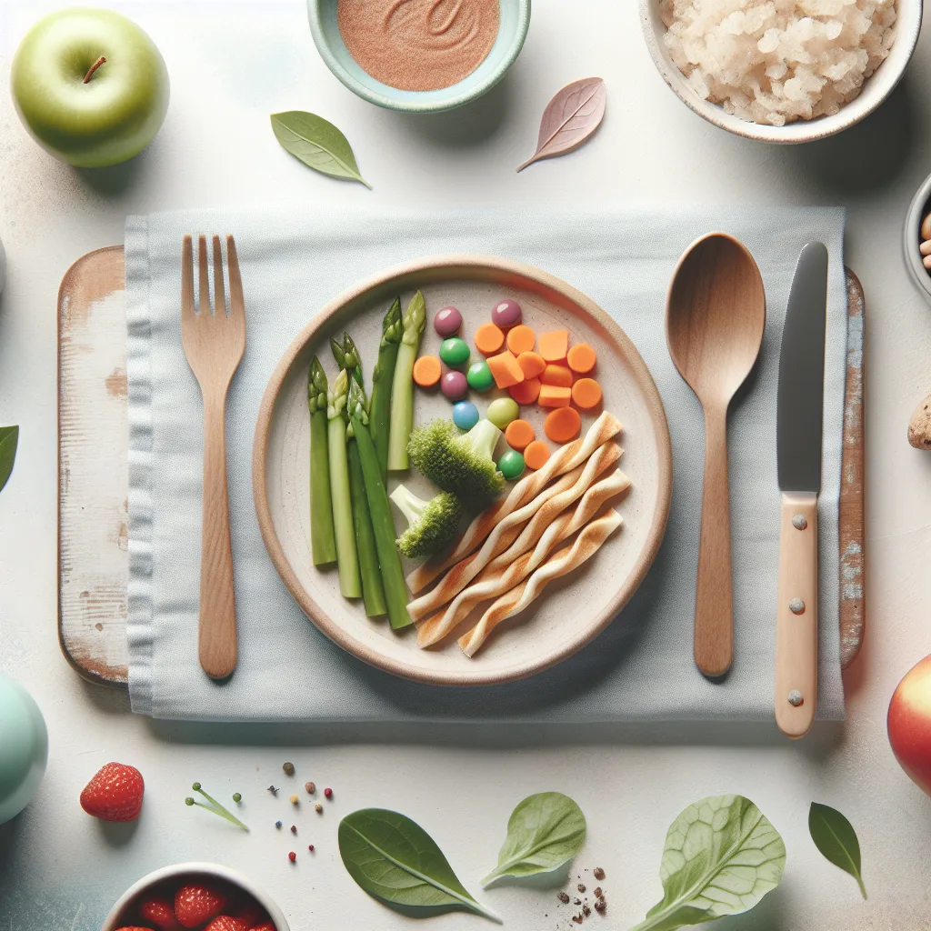 Pleine conscience et alimentation chez l'enfant : une relation saine