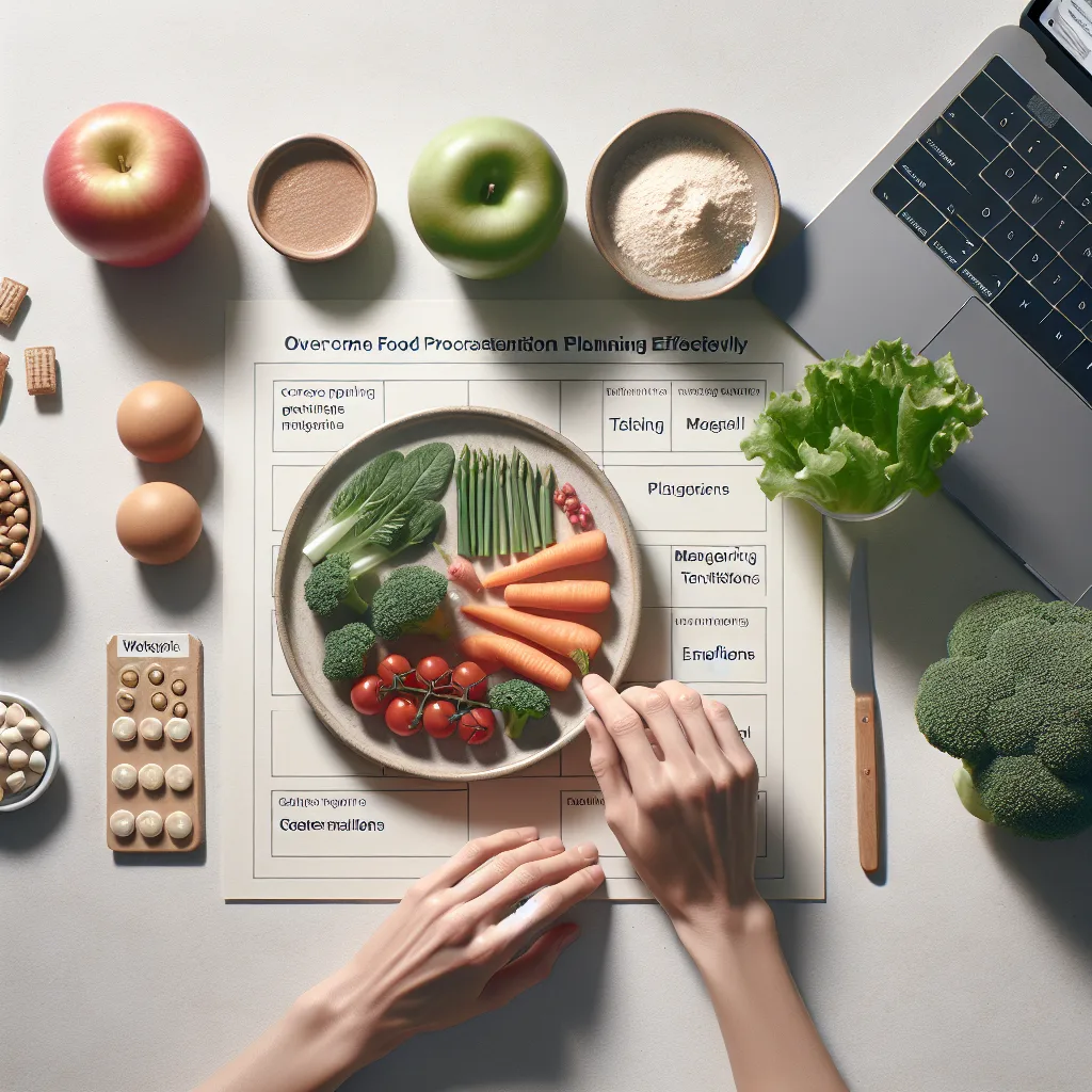 Procrastination alimentaire : nos astuces pour rester motivé