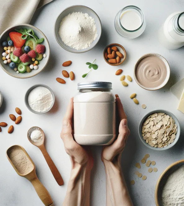 Protéines en poudre : choisir, utiliser et intégrer