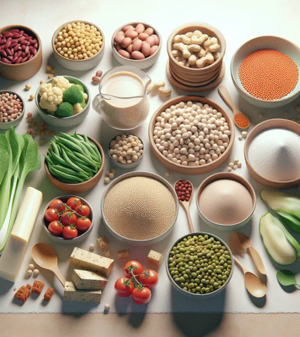 Protéines végétales : Guide complet pour une alimentation équilibrée