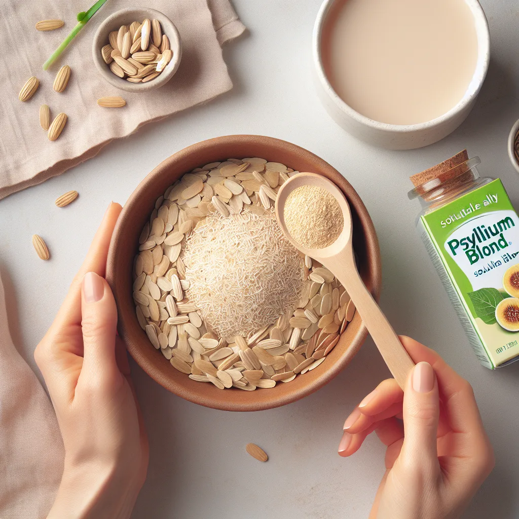 Le psyllium : Transit et satiété au naturel