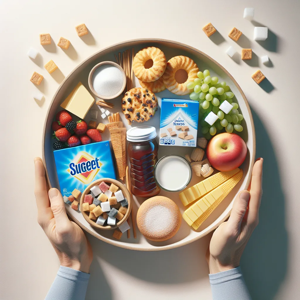 Sucre caché : démasquez les pièges des produits 'sains'