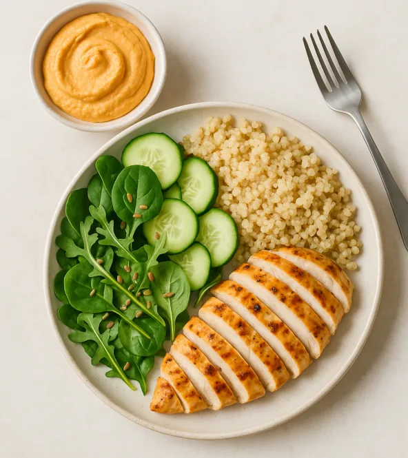 Affirmations positives : un nouveau rapport à l'alimentation