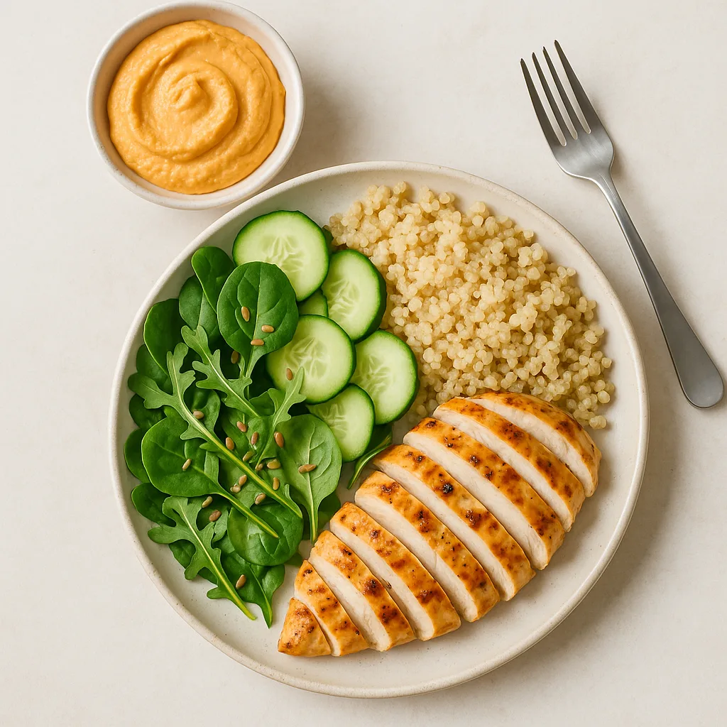 Affirmations positives : un nouveau rapport à l'alimentation